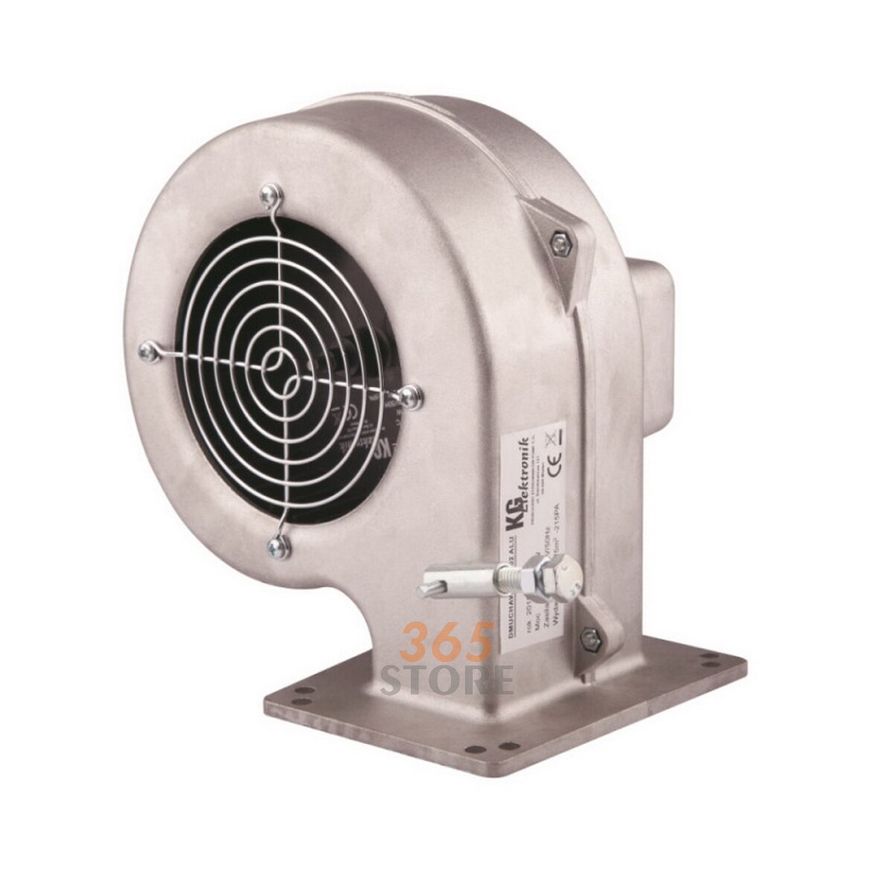 Вентилятор (турбина) KG Elektronik DP-02 - KGDP02