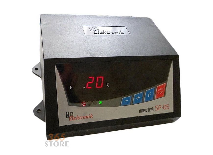 Контролер (блок управління) KG Elektronik SP-05 - KGSP05CO