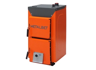 Твердопаливний котел METALBET Aqua Classic Bio 6 kW - ACB6