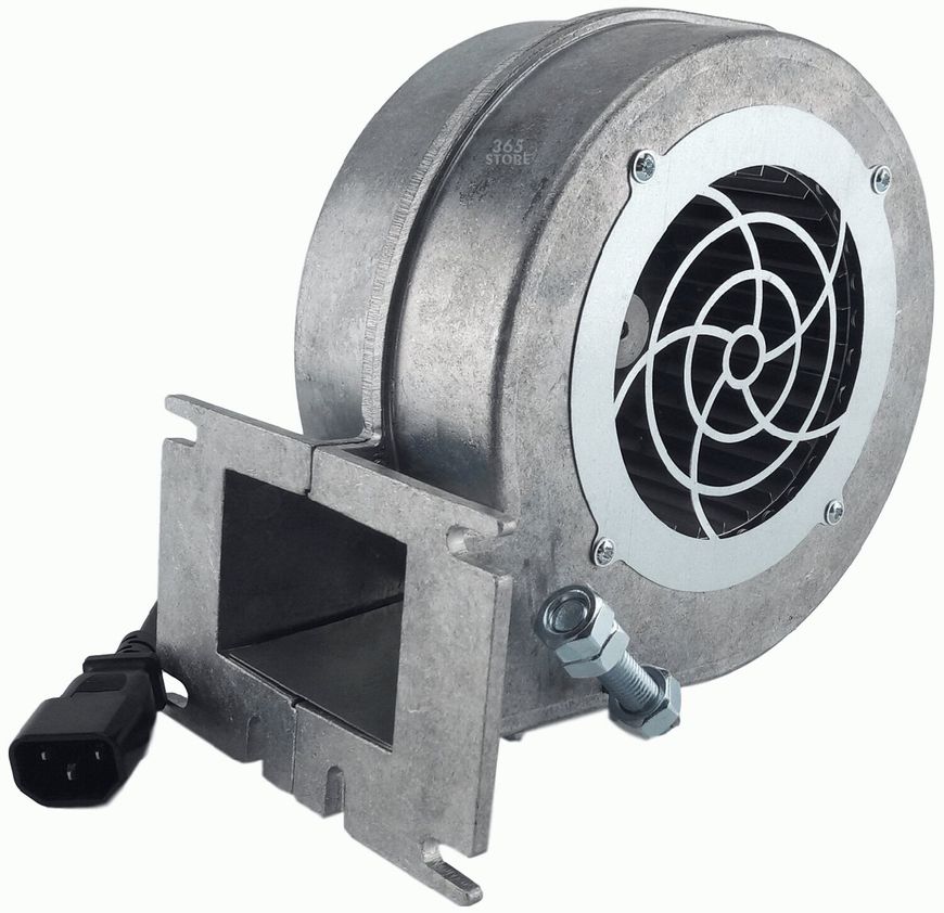 Комплект автоматики NOWOSOLAR (блок управления PK-22 PID + вентилятор (турбина) NWS-100) - PK22PIDNWS100